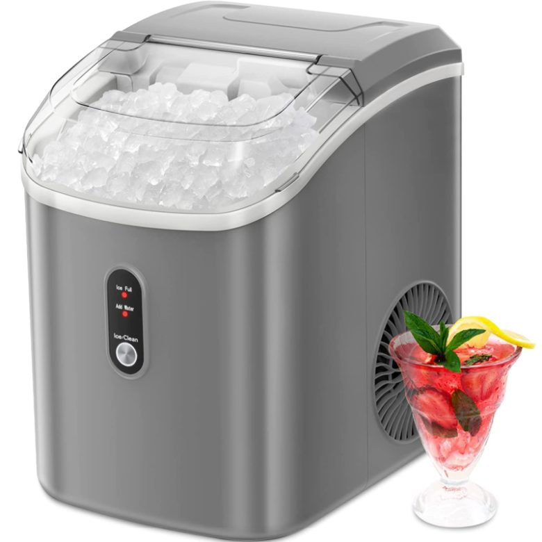 Xbeauty Nugget Ice Maker