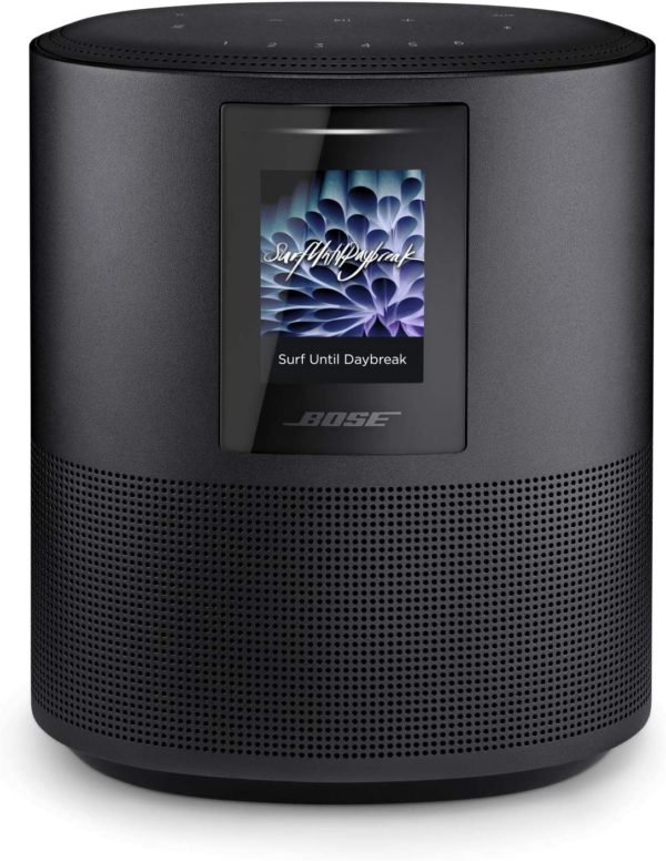 Bose smart speaker 500 2024 review